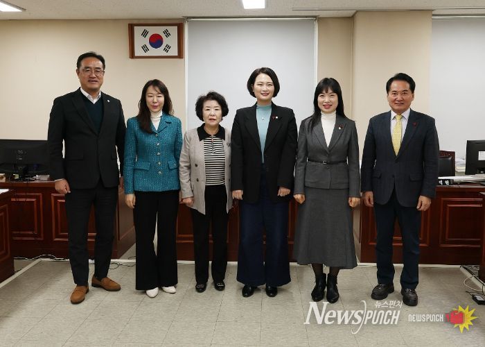 안양시의회 보사환경위원회