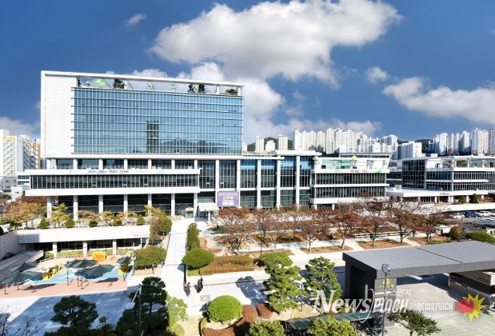 부산시 사상구청