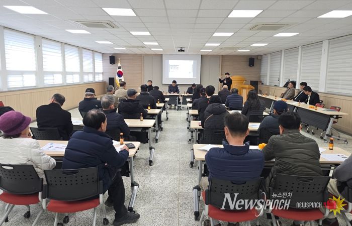 구미시, 무을·장천 기초생활거점 조성 본격 추진…정주여건 개선 속도