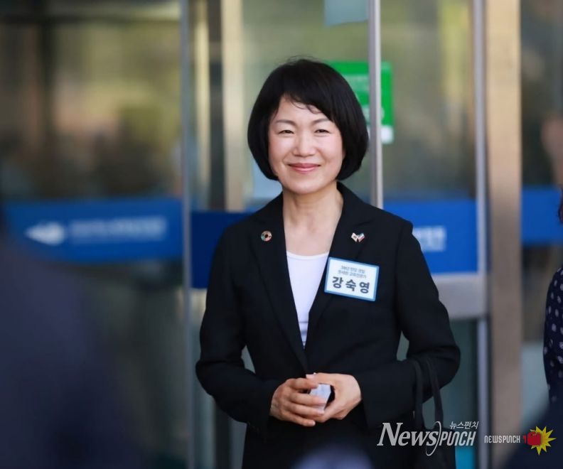 교육학 박사 강숙영