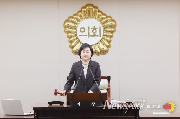 부평구의회 제273회 정례회 폐회