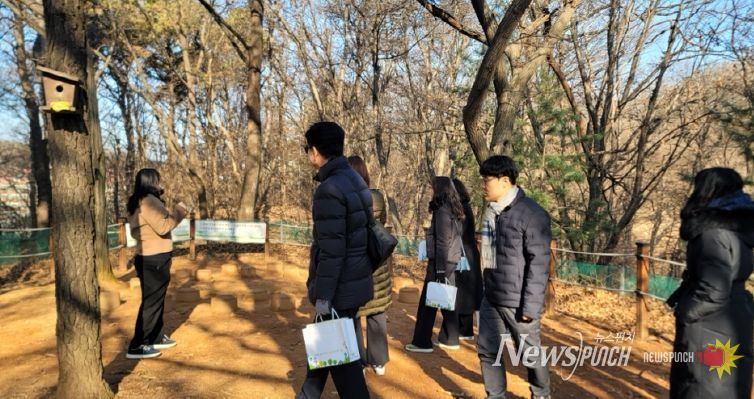 서울특별시교육청유아교육진흥원과 우수 운영 사례 공유