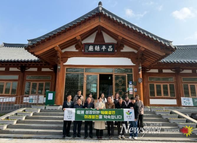 담양군 창평면-순창군 인계면, 행정업무 활성화 위한 자매결연 협약 체결