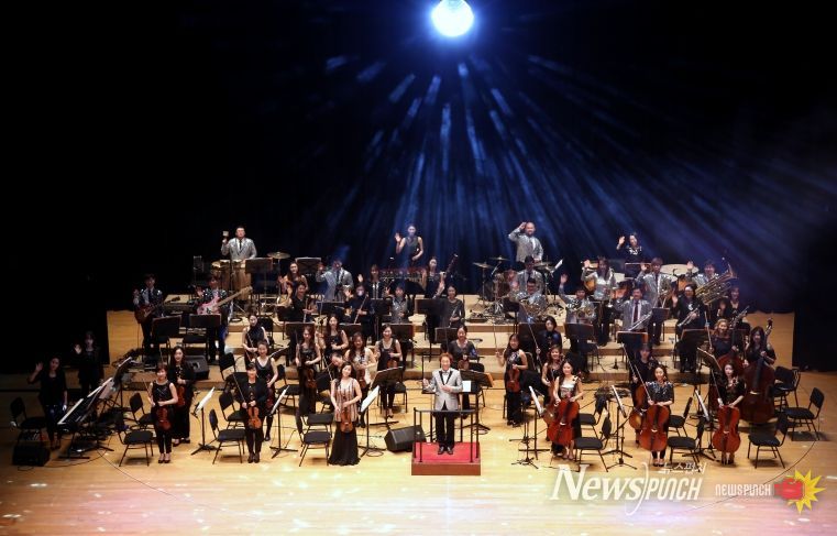 함안문화예술회관 최고의 뮤지컬 디바와 함께하는 뮤지컬 3디바(DIVA) 공연사진