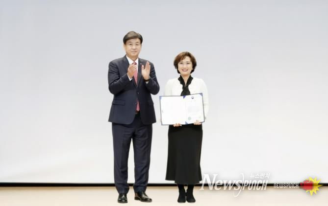 국공립 장지어린이집, 2025년 유아 급식 우수사례 공모전 ‘교육부장관상’ 수상