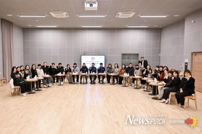 양평군장애인복지관, 송년행사 ‘바람개비 음악회’ 성황리 개최