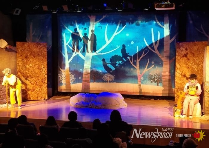 대동골 12월 기획공연 따뜻한 감동속 성료