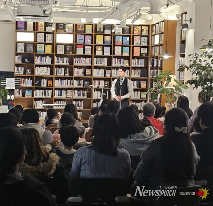 안성시 미양작은도서관, '미양의 서(書)커스' 운영