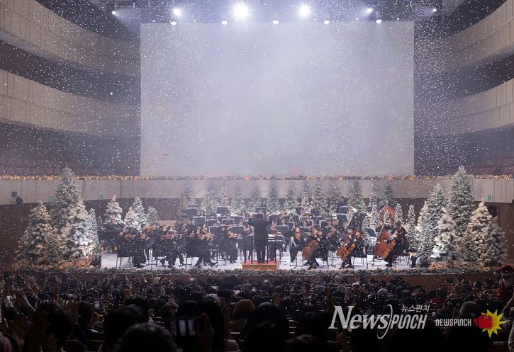 대구콘서트하우스 특별연주회 ‘크리스마스 에브리데이’