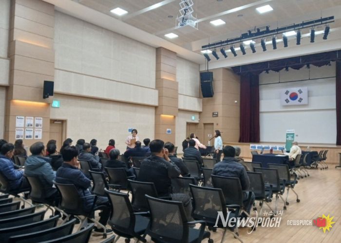 고양시 일산서구 ‘작은 채용의 날’개최…구인 기업과 구직자 매칭 지원