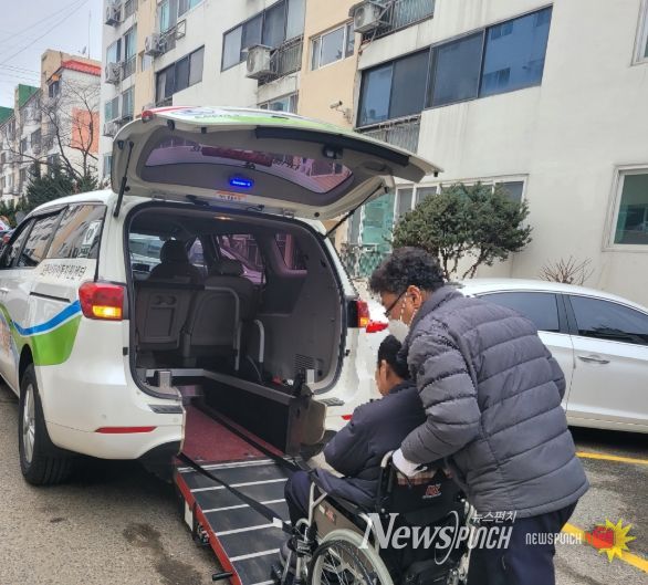 구리시, 교통약자 특별교통수단 이용 요금 인상