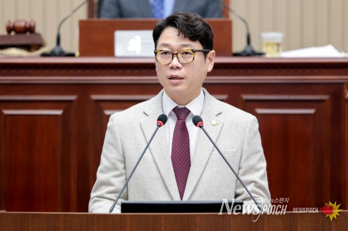 구리시의회 김용현 의원