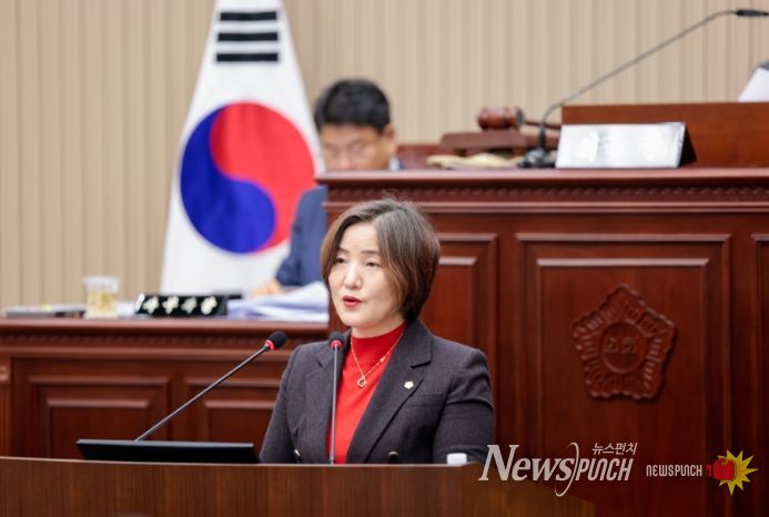 구리시의회 이경희 의원