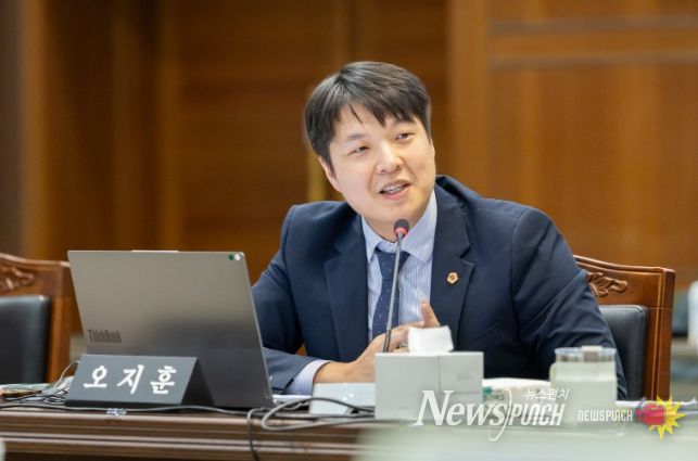 오지훈 의원(더불어민주당, 하남3)