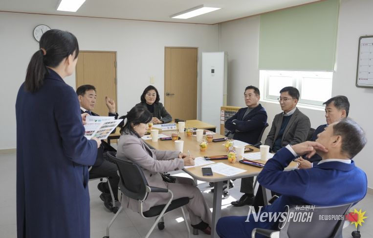 행정복지위원회 현장행감