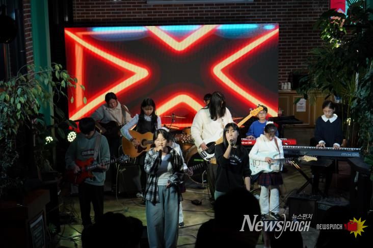 거창군, 『1인 1예술(밴드) 특화교육』 발표회 성료