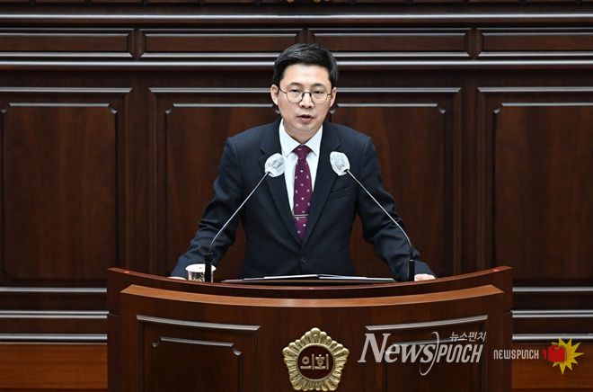 송우현 의원(동래구2, 국민의힘)