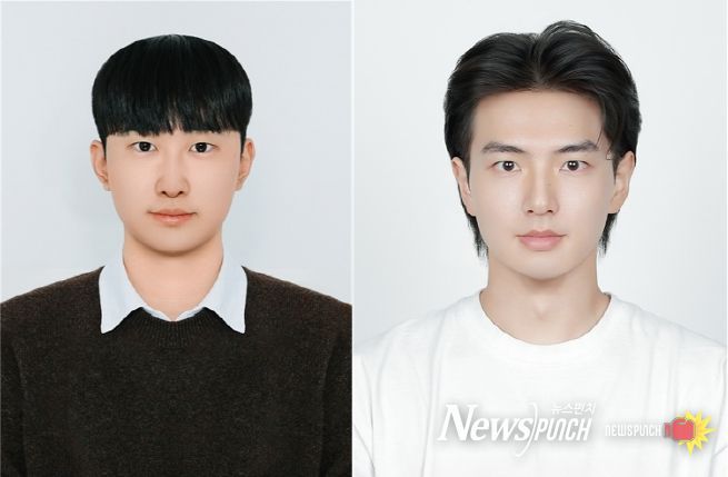 경상국립대학교(GNU) 공과대학 기계공학부 이승민, 김동건 학생