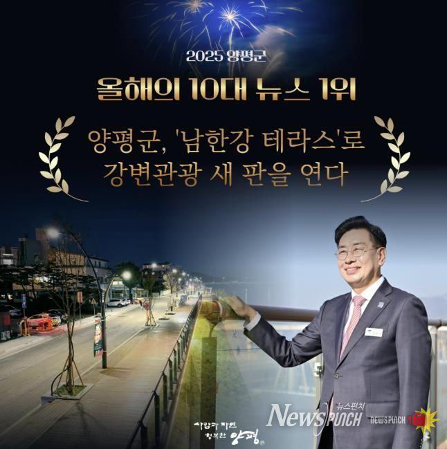 2025년 10대 뉴스