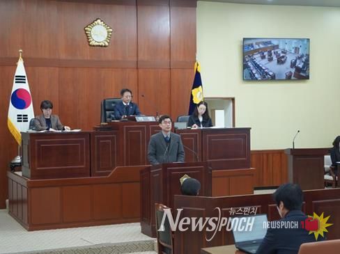 부산 영도구의회 이경민 의원, 5분 자유 발언 통해 영도구 공무원 친절마일리지 제도의 구조적 한계 지적 및 개선방향 제안