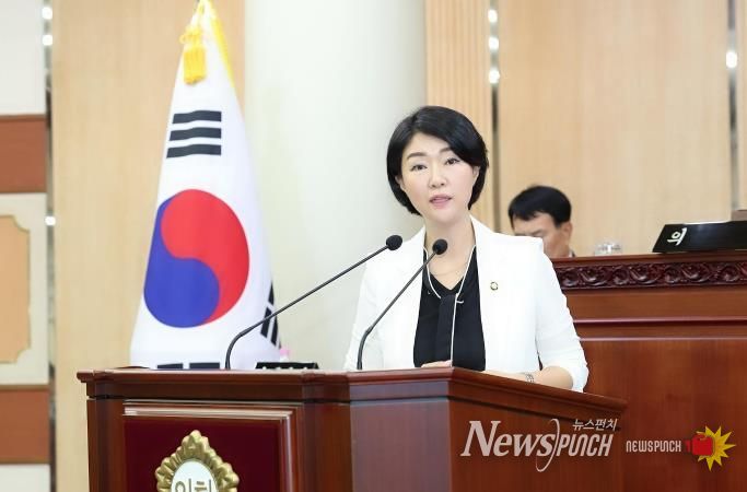 30만 도시 안전이 멈춰 섰다…고양특례시의회 손동숙 의원, 창릉천 사업 난맥상 정조준