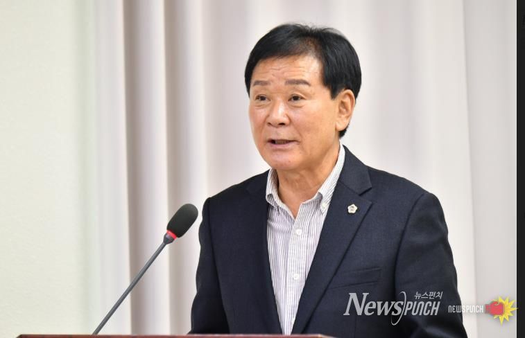 경상남도의회 김재웅 의원, “농어촌 기본소득 시범사업… 국비 80% 이상 확대 해야”