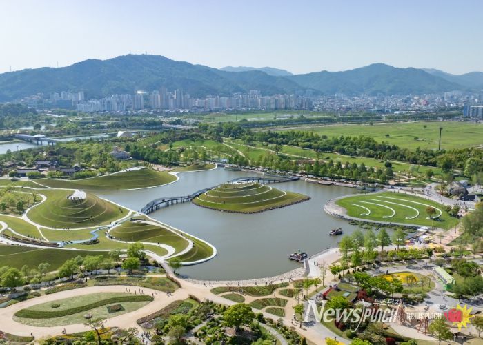 순천만국가정원