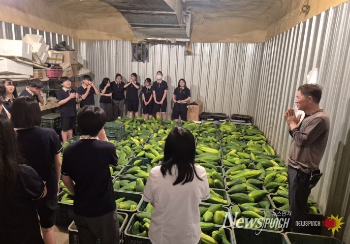 곡성군 미래교육재단에서 추진하는 진로체험 프로그램