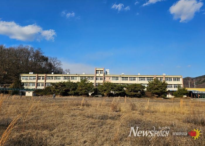 김천시-동양대학교 업무협약 기반, 폐교 활용한 ‘철도 혁신 테스트베드 및 철도아카데미’조성 추진