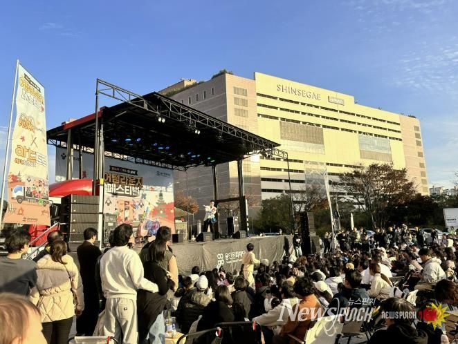 용인문화재단, 2025 이동형 무대 ‘아트트럭’ 성료