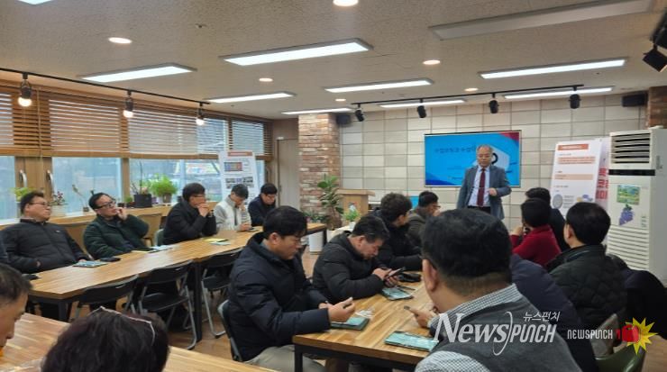 2025 강릉 더배움교육협의체 워크숍 성료