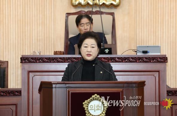 고양특례시의회 조현숙 의원,