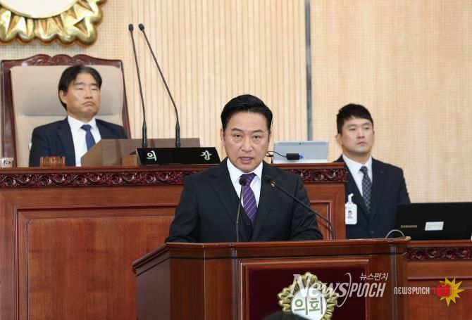 고양특례시의회 이철조 의원,