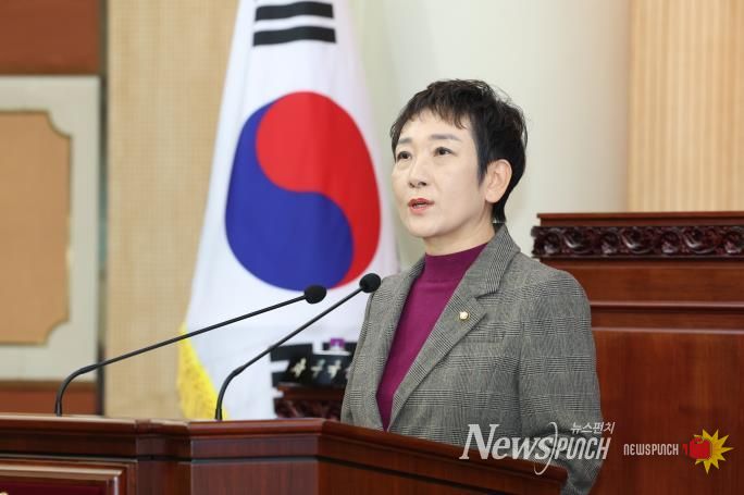 고양특례시의회 김수진 의원,