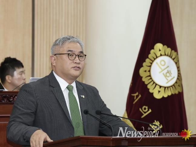 고양시의회 문재호 의원,