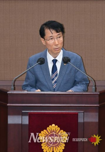 전병주 부위원장(더불어민주당, 광진1)