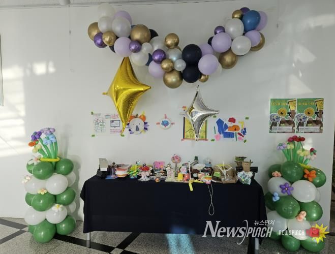 시흥시 능곡도서관, 어린이 창작 작품 전시 '내 작품 어때' 운영