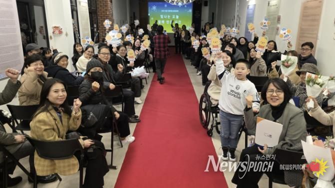 시흥시 '2025년 평생학습 성과공유회'서 시민과 함께 만든 평생학습 가치 공유