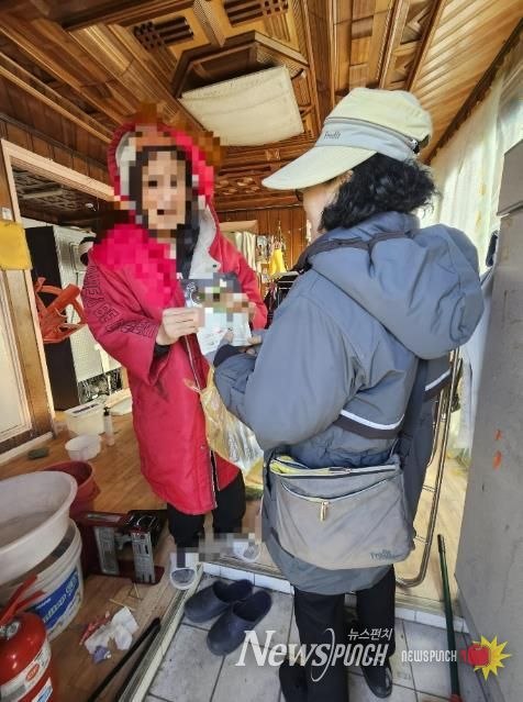 수원시 권선구 평동, 고독사 고위험군 대상‘굿모닝 간편식 지원사업’ 추진