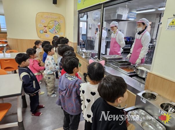 하남 구산유치원, “고마워요, 선생님”작은 나눔으로 전한 큰 사랑