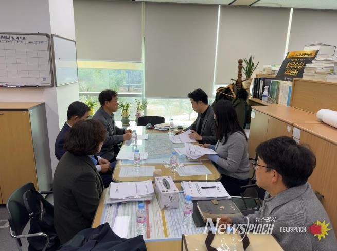 철원군수, 농림축산식품부 방문 1시군 2통합RPC 개선안 건의