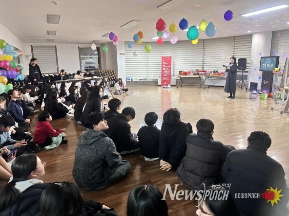 완주군청소년수련관, 연말 축제 ‘연청 페스타’ 성료