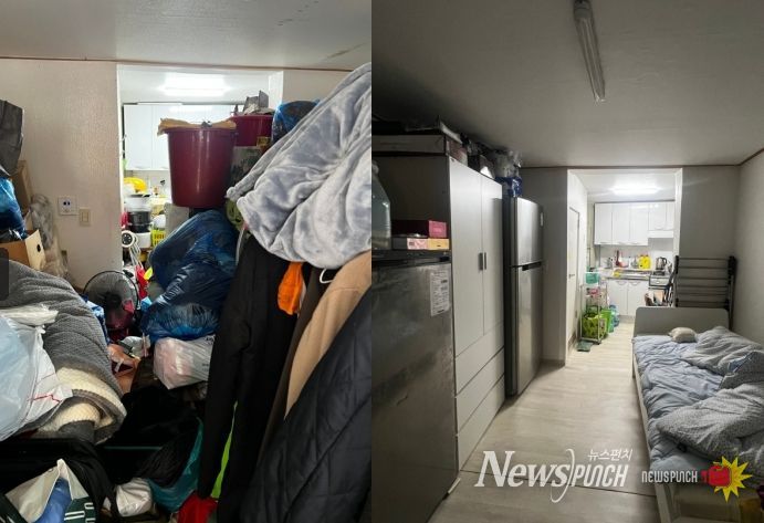 민관협력으로 저장강박 위기가구 주거환경 개선