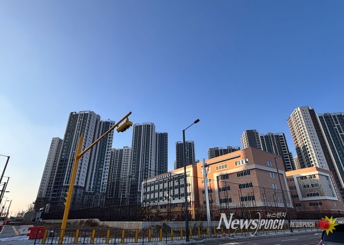 평택시 현덕면 인구 1만 명 돌파, 서부지역 중심지로 급부상