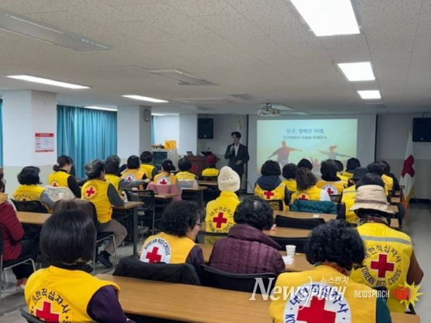 진주시, 2025년 찾아가는 인구교육 성료