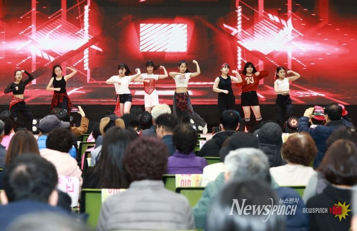 ‘제1회 화순군 마을공동체 어울림한마당’