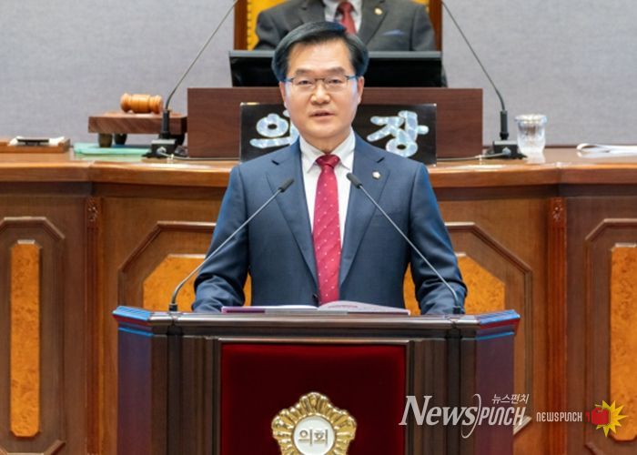 강남구의회 한윤수 의원