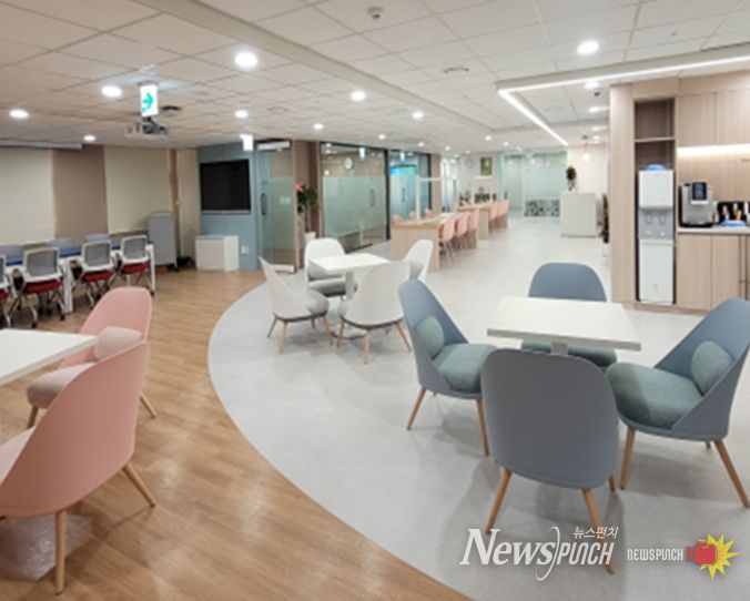 1인가구지원센터 공유라운지