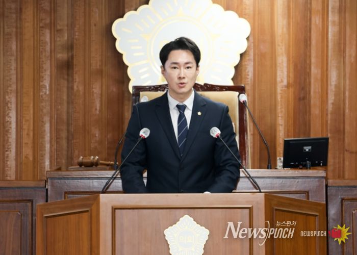 계양구의회 여재만 의원