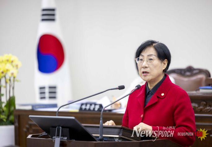 윤성자 의원(국민의힘, 비례대표)